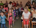 červen 2014 - Slavnostní rozloučení s předškoláky