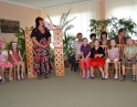 červen 2014 - Slavnostní rozloučení s předškoláky