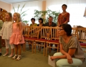 červen 2014 - Slavnostní rozloučení s předškoláky
