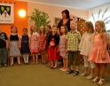 červen 2014 - Slavnostní rozloučení s předškoláky