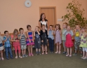 červen 2014 - Slavnostní rozloučení s předškoláky