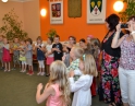 červen 2014 - Slavnostní rozloučení s předškoláky