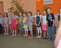 červen 2014 - Slavnostní rozloučení s předškoláky