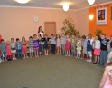 červen 2014 - Slavnostní rozloučení s předškoláky