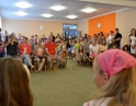červen 2014 - Slavnostní rozloučení s předškoláky