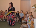 červen 2014 - Slavnostní rozloučení s předškoláky