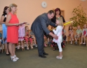 červen 2014 - Slavnostní rozloučení s předškoláky