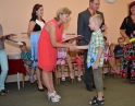 červen 2014 - Slavnostní rozloučení s předškoláky