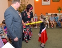 červen 2014 - Slavnostní rozloučení s předškoláky