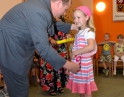 červen 2014 - Slavnostní rozloučení s předškoláky
