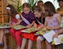 červen 2014 - Slavnostní rozloučení s předškoláky