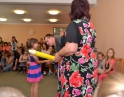 červen 2014 - Slavnostní rozloučení s předškoláky