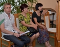 červen 2014 - Slavnostní rozloučení s předškoláky