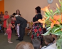 červen 2014 - Slavnostní rozloučení s předškoláky