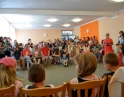 červen 2014 - Slavnostní rozloučení s předškoláky