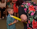 červen 2014 - Slavnostní rozloučení s předškoláky