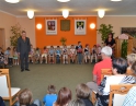 červen 2014 - Slavnostní rozloučení s předškoláky