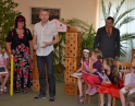 červen 2014 - Slavnostní rozloučení s předškoláky