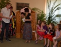 červen 2014 - Slavnostní rozloučení s předškoláky