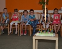 červen 2014 - Slavnostní rozloučení s předškoláky