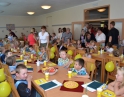 červen 2014 - Slavnostní rozloučení s předškoláky