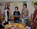 červen 2014 - Slavnostní rozloučení s předškoláky