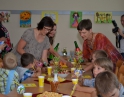 červen 2014 - Slavnostní rozloučení s předškoláky