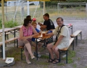 červen 2014 - Sraz amerických aut