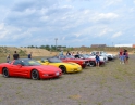 červen 2014 - Sraz amerických aut
