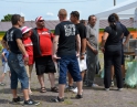 červen 2014 - Sraz amerických aut