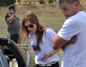 červen 2014 - Sraz amerických aut