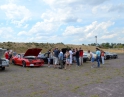 červen 2014 - Sraz amerických aut