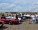 červen 2014 - Sraz amerických aut
