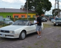 červen 2014 - Sraz amerických aut