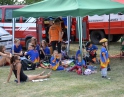 červenec 2014 - hasičská soutěž