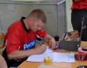 červenec 2014 - hasičská soutěž