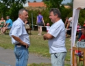 červenec 2014 - hasičská soutěž