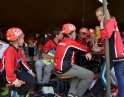 červenec 2014 - hasičská soutěž