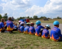červenec 2014 - hasičská soutěž