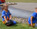 červenec 2014 - hasičská soutěž