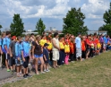 červenec 2014 - hasičská soutěž