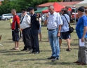 červenec 2014 - hasičská soutěž