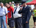 červenec 2014 - hasičská soutěž