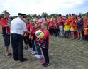 červenec 2014 - hasičská soutěž
