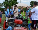 červenec 2014 - hasičská soutěž