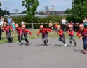 červenec 2014 - hasičská soutěž