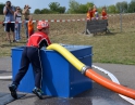 červenec 2014 - hasičská soutěž