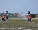 červenec 2014 - hasičská soutěž