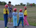 červenec 2014 - hasičská soutěž