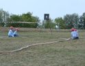 červenec 2014 - hasičská soutěž